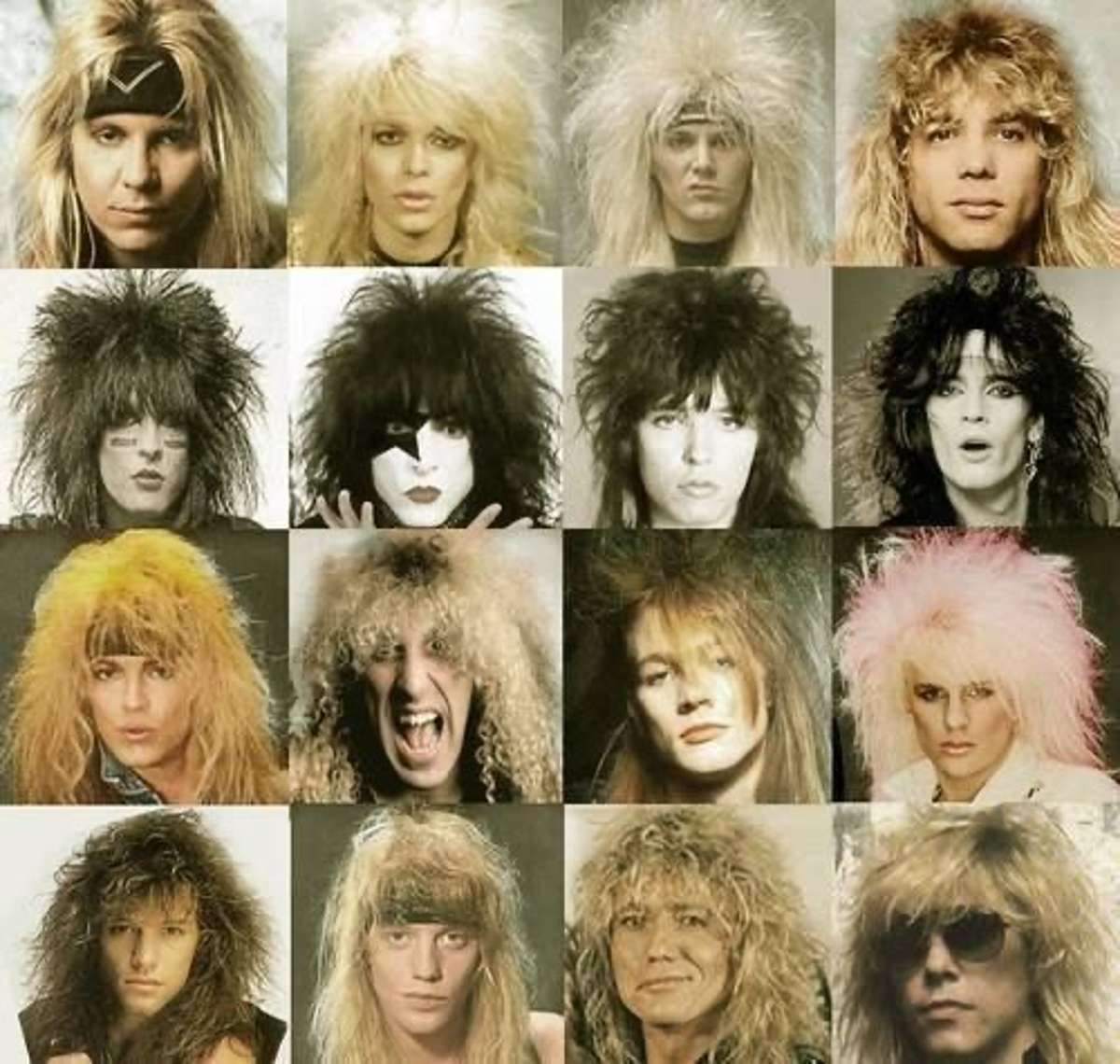 Hair Band Karaoke