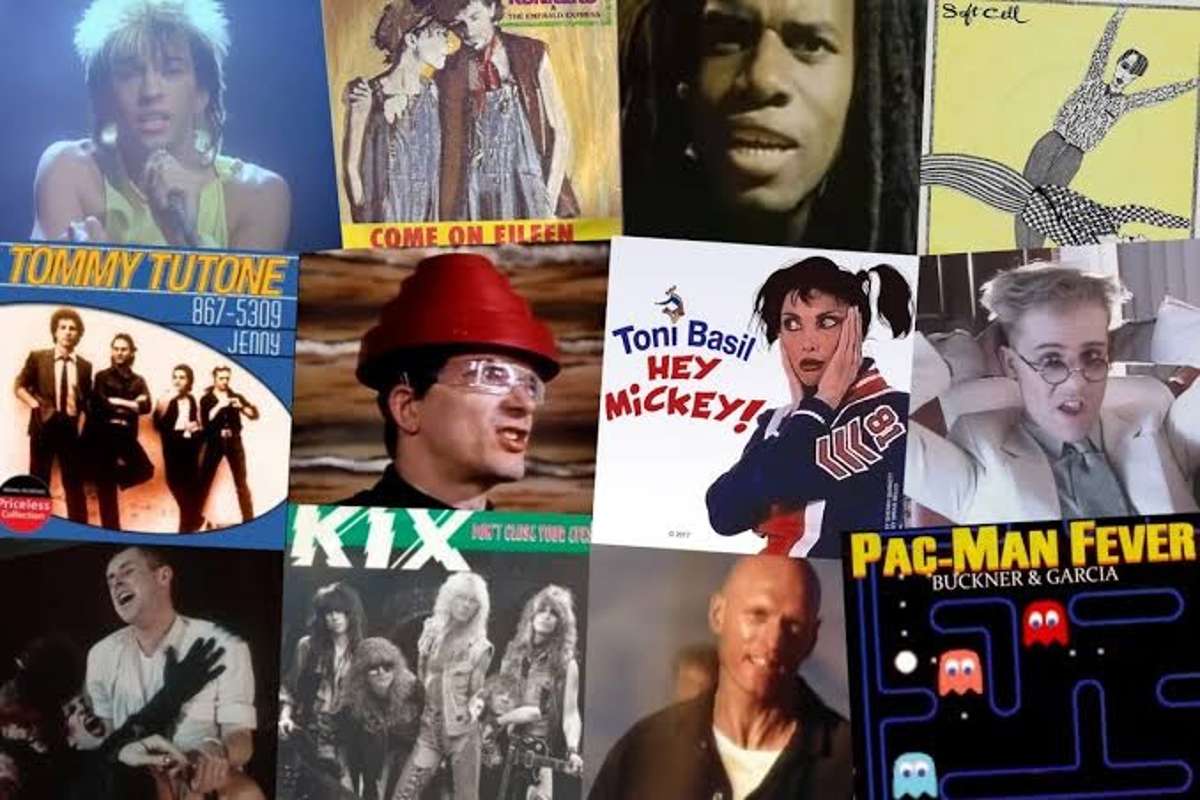 One Hit Wonders Karaoke
