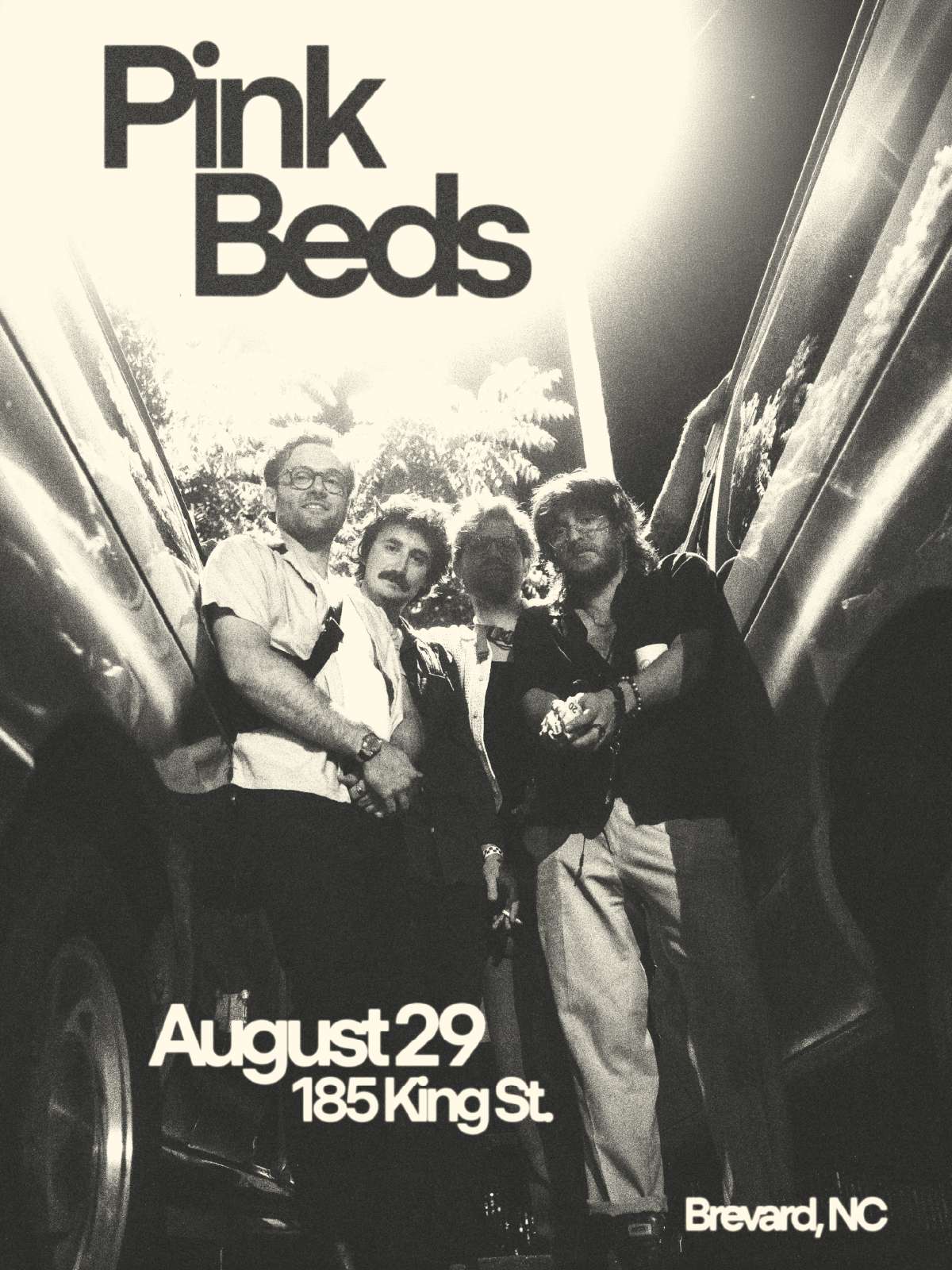 Pink Beds