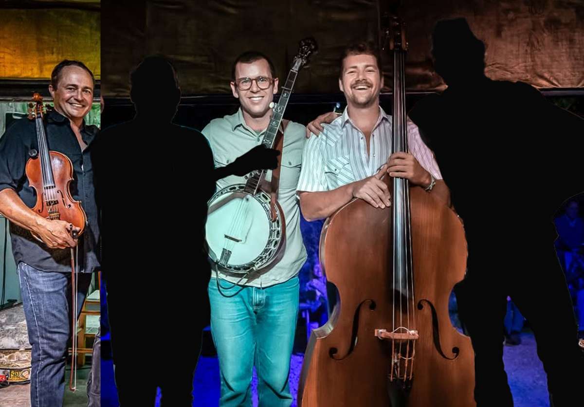 Travis Book & Friends Present the Music of Flatt & Scruggs w/ Bennett Sullivan, Adam Masters, & Super Secret Special Guests