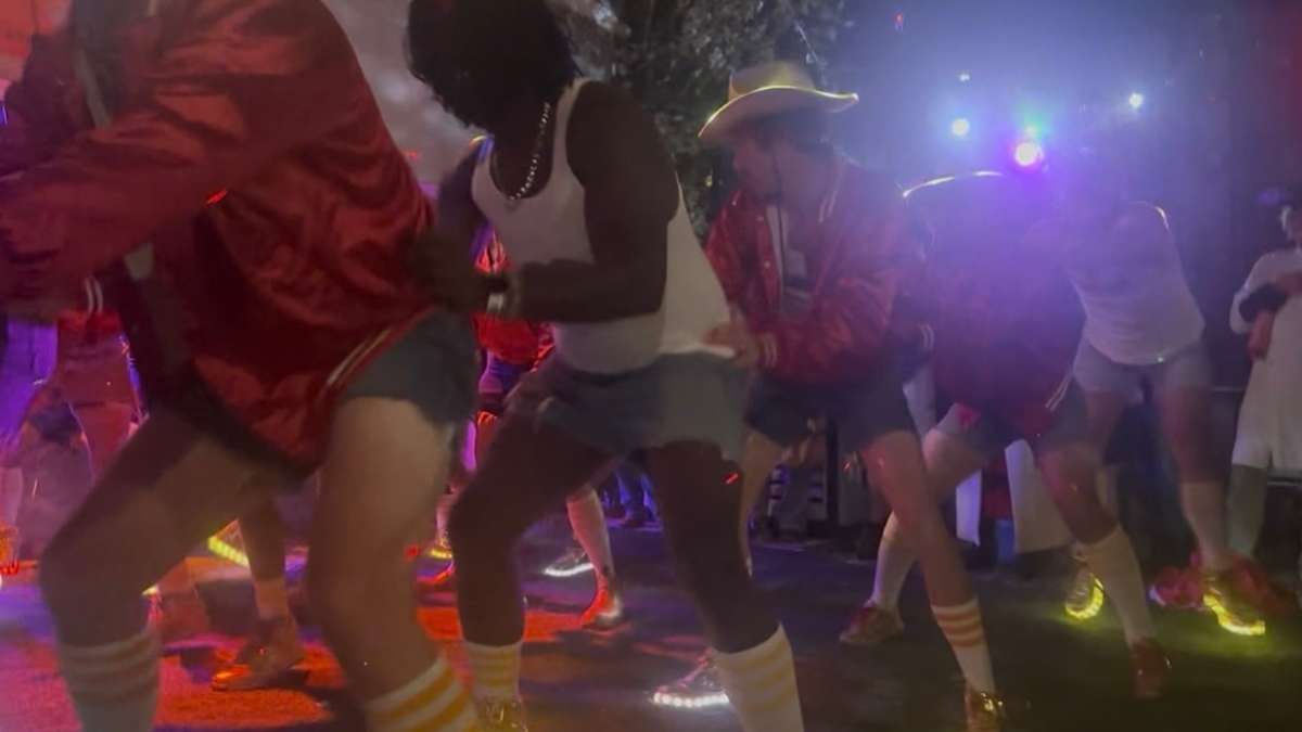 10th Annual Thunderween Featuring Music By the High Flying Criminals and Dance Moves by Pisgah Thunder