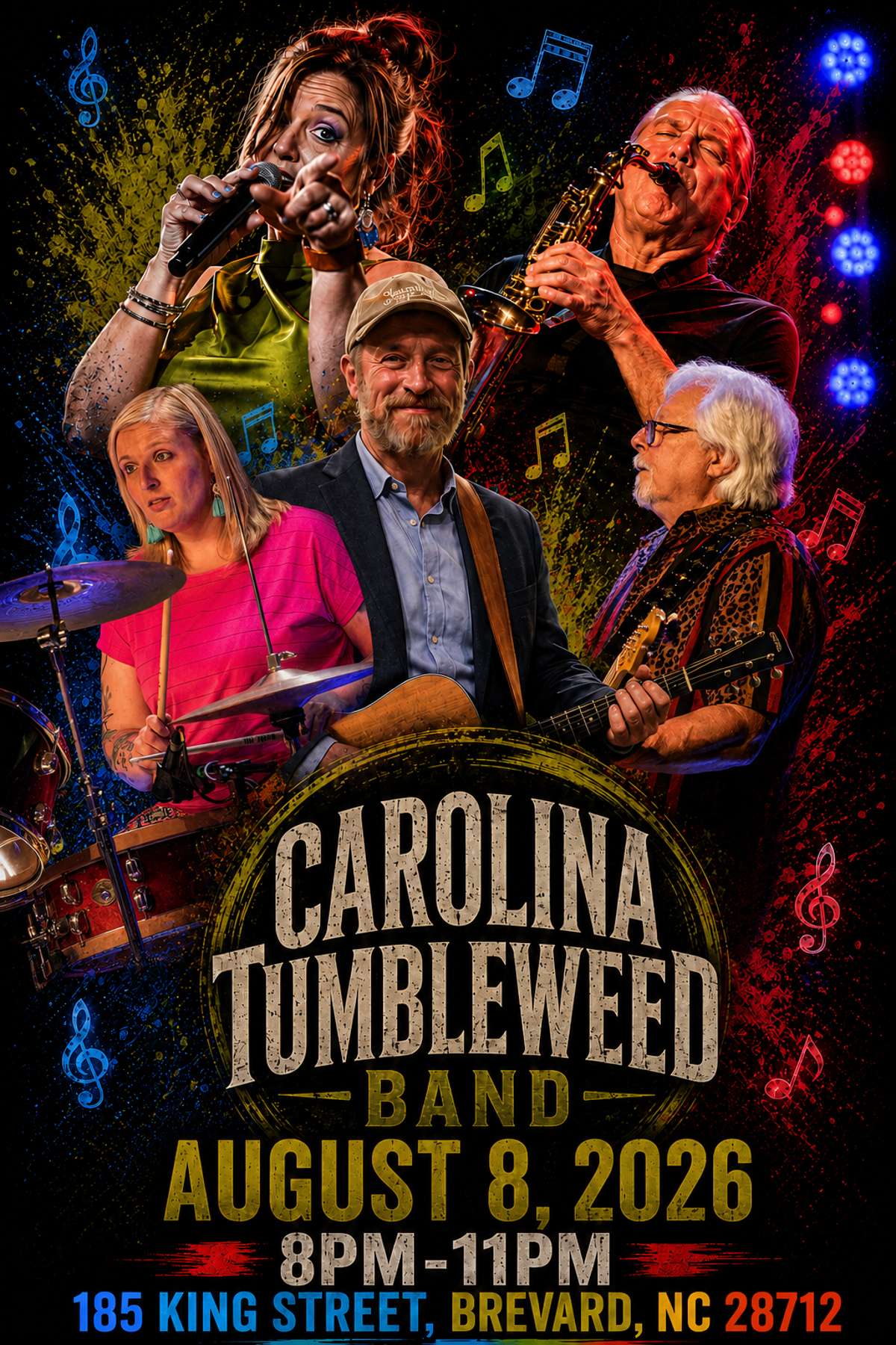 Carolina Tumbleweed