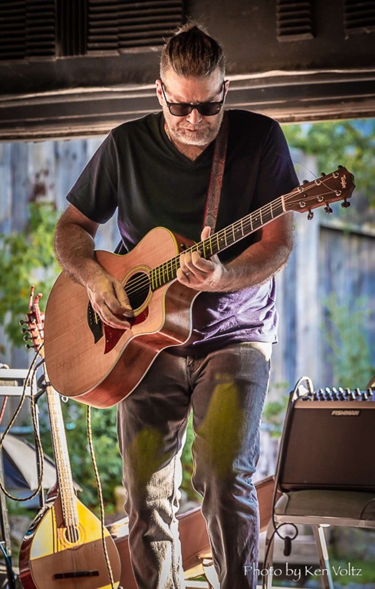 Eric Congdon – Free Show