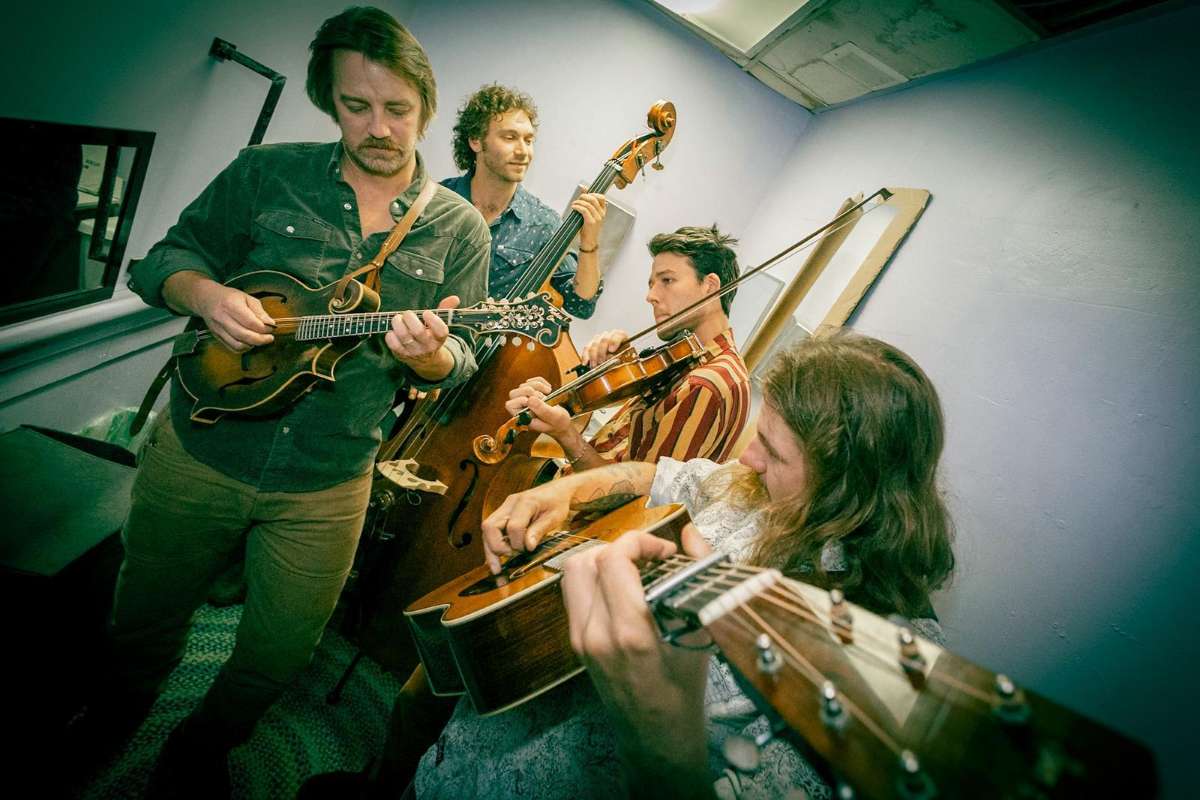 The Fretliners – When The Kettle Sings Tour