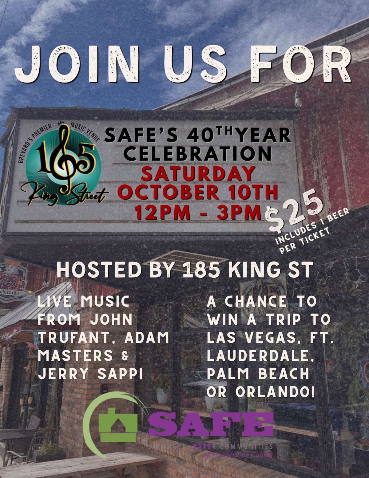 40 Years of SAFE