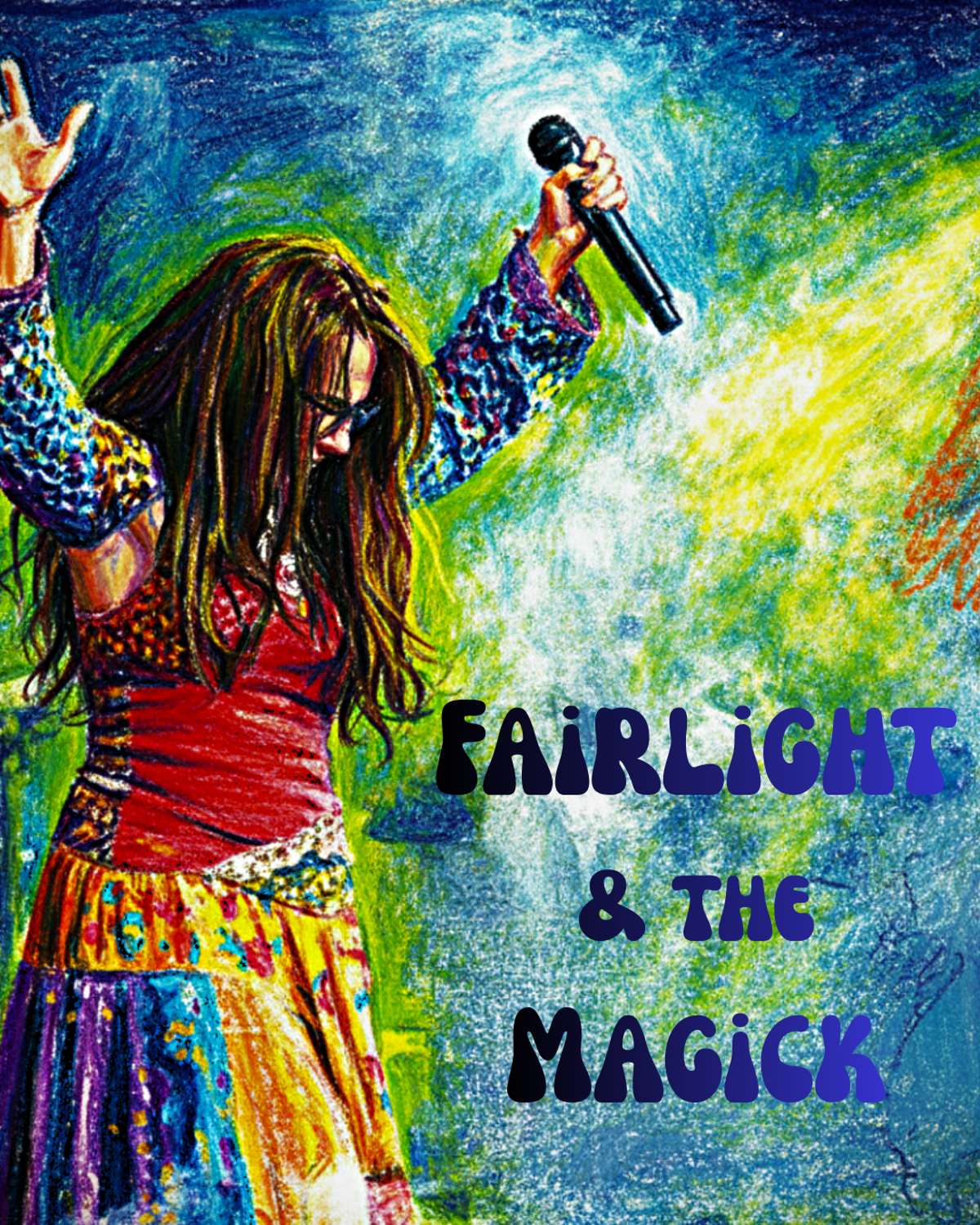 Fairlight & the Magick