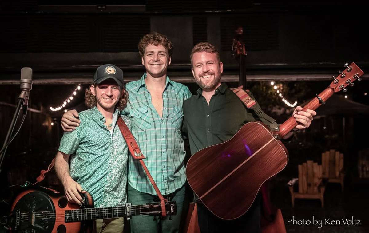 Tuesday Family Holiday Jam with Jon Stickley, Shawn Lane, Tommy Maher, Bennett Sullivan & more…